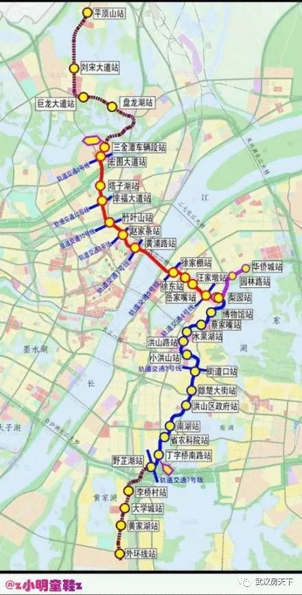 大手笔!武汉今年再投2787亿元搞城建 新开建两条地铁