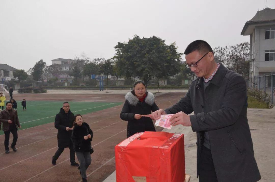 方亭慈济中学,洛水慈济中学,洛水慈济小学,朝阳慈济学校等得知地震