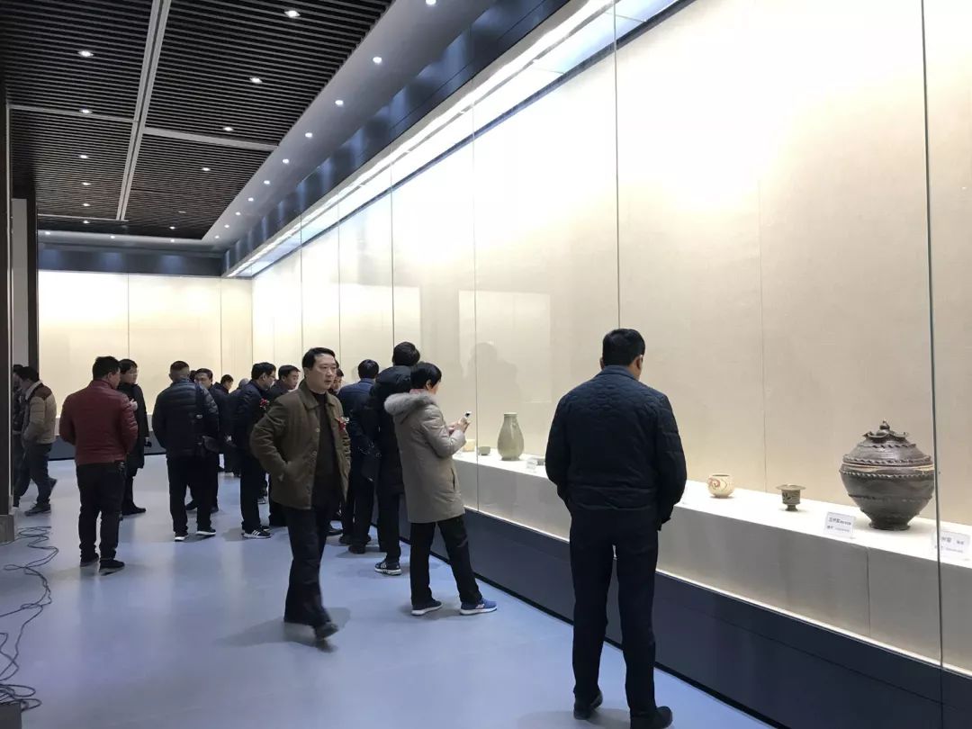 展览丨聚臻堂艺术品馆珍藏陶瓷展