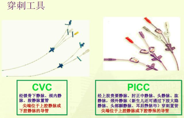 优质幻灯下载:静脉输液工具的正确选择