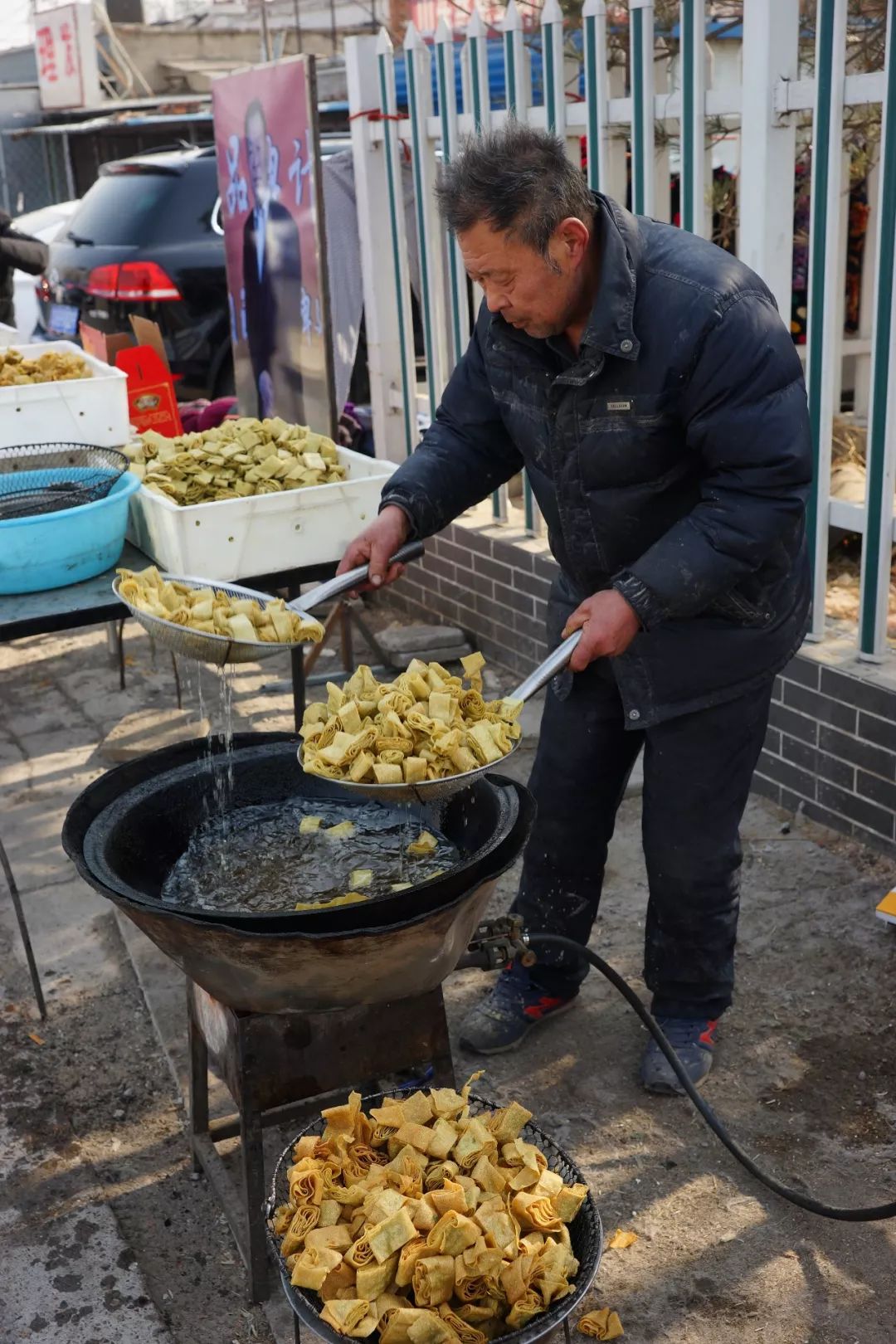 寻找通州年味丨通州这几处乡土大集备年货最佳选择赶紧走起来