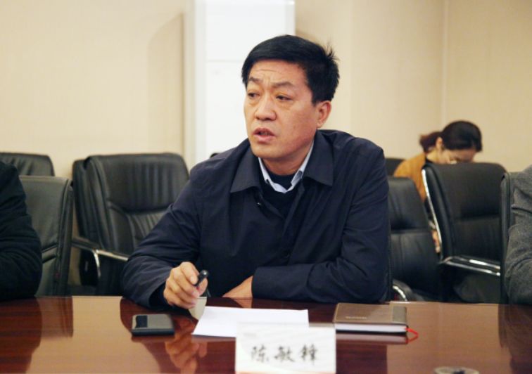 【要闻播报】杨海峰对陕钢机关党委提出新要求