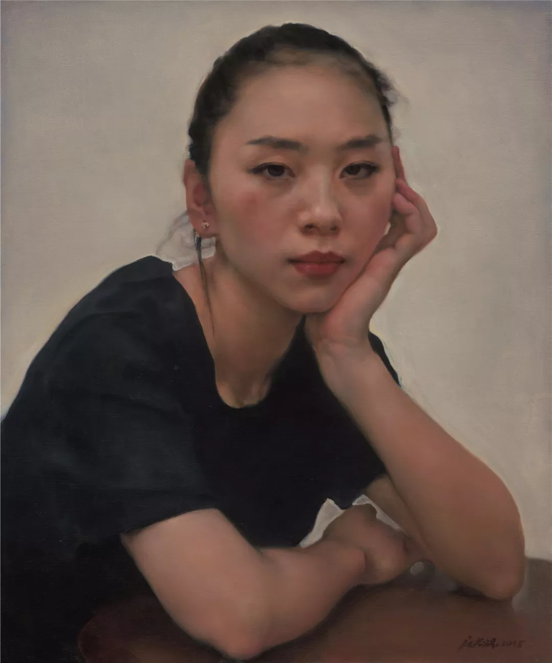 庞茂琨—《当代艺术名家文献 2018》知名艺术家