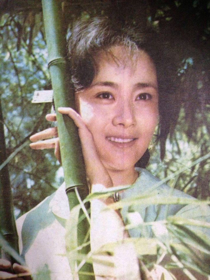 1980年代最美的八大女星,见证自然美:倪萍清纯,女儿国国王性感