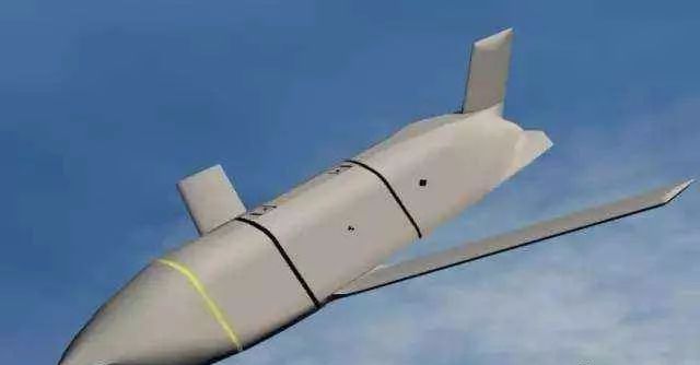 agm-158联合防区外空地导弹