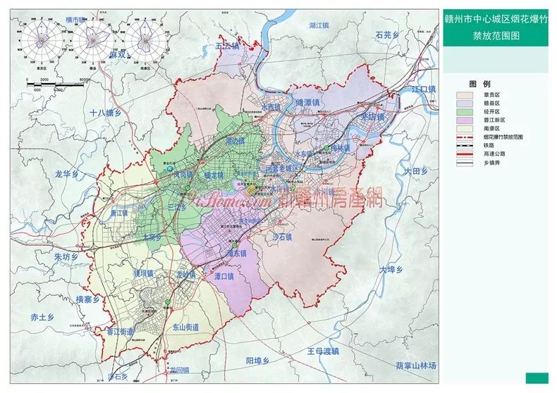 赣县各乡镇人口_赣县区各乡镇地图(2)