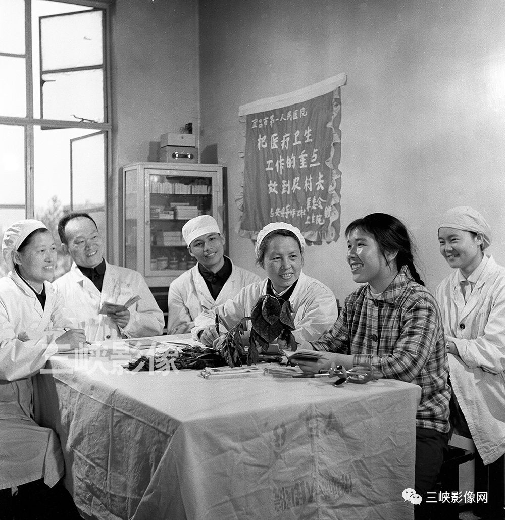 【家有老照片】七十年代宜昌百姓社会生活的珍贵影像
