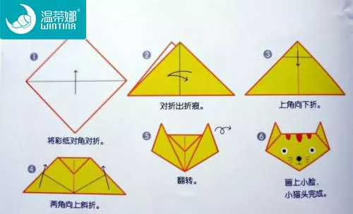 趁放假将我们小时候经常玩的那些折纸绝学传授给你的孩子