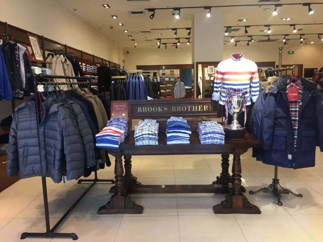 【限时折上折】brooks brothers 时尚必备,引爆你的