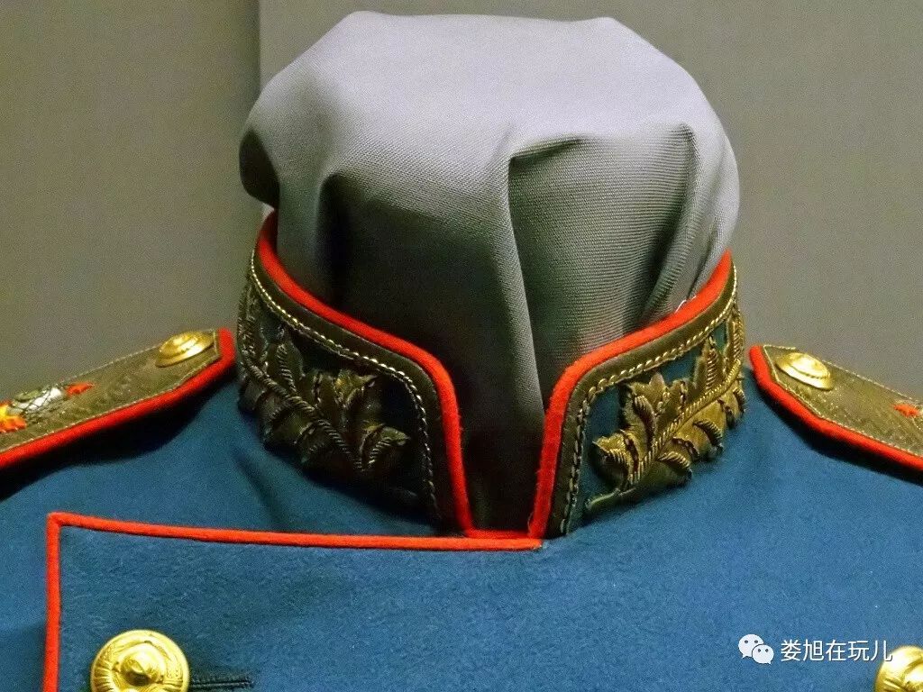 苏联大元帅礼服