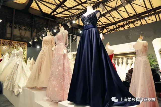 【上海婚纱展】回顾一月展会,期待七月精彩!