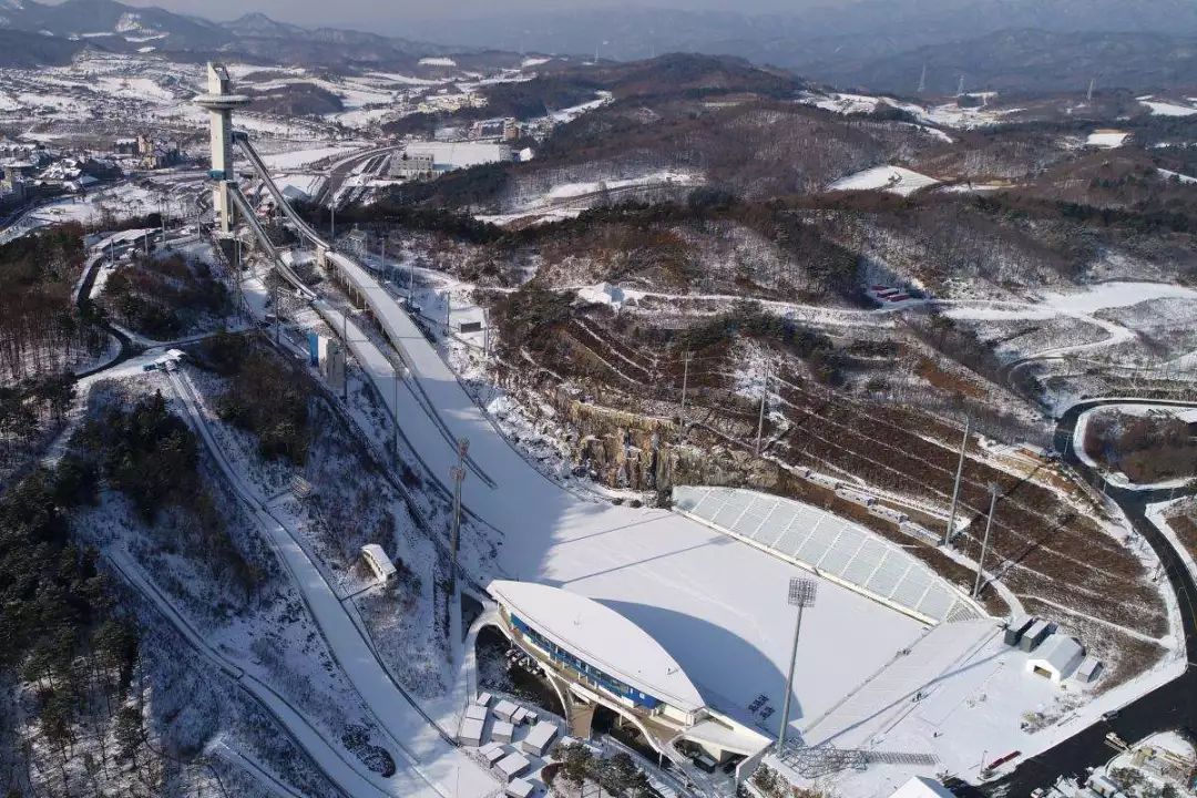 【筑魂在】2018年平昌冬奥会的13座场馆设计