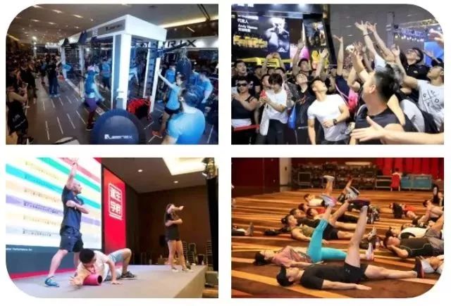 2018China天博tb综合体育Fit北京春季健身大会(图4)