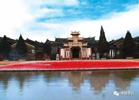 未知  地址:上杭稔田乡官田村  所属地区:福建 龙岩市  李氏大宗祠