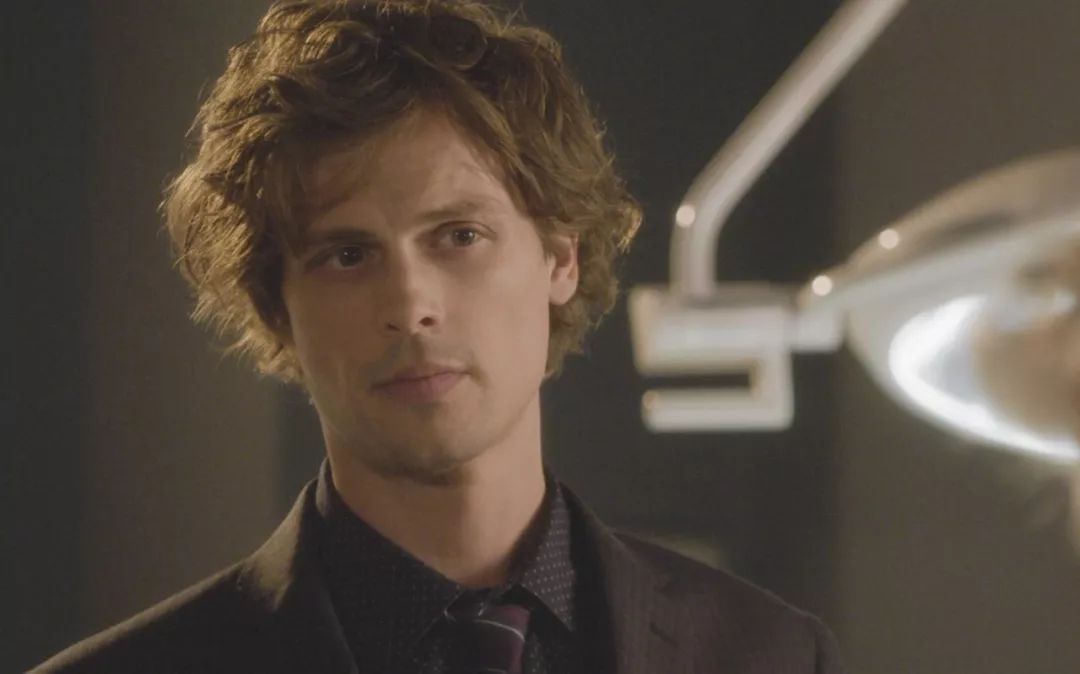 《犯罪心理》:斯潘塞·瑞德(spencer reid )