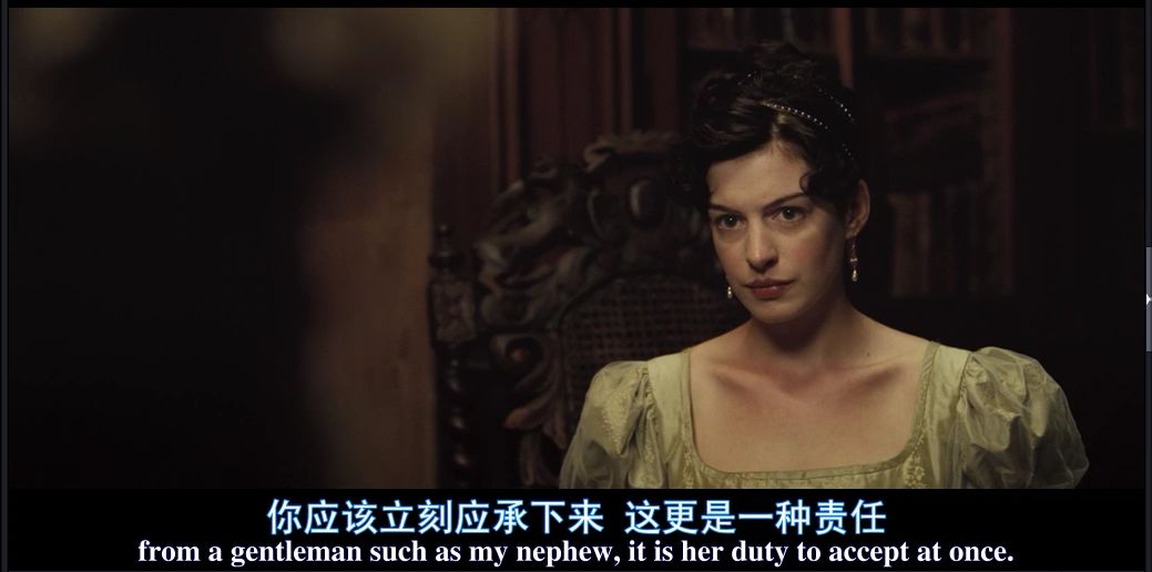 becoming jane | this life with you——简·奥斯汀和她的达西先生