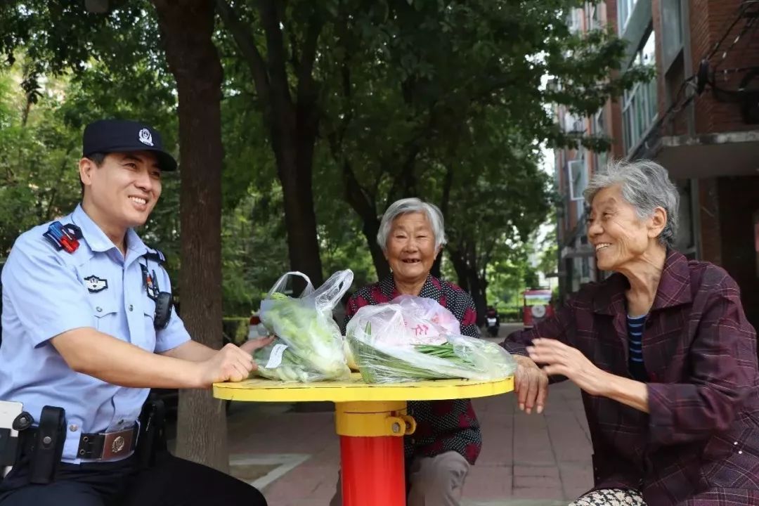 关注丨顺义这位民警,在全市出名了!