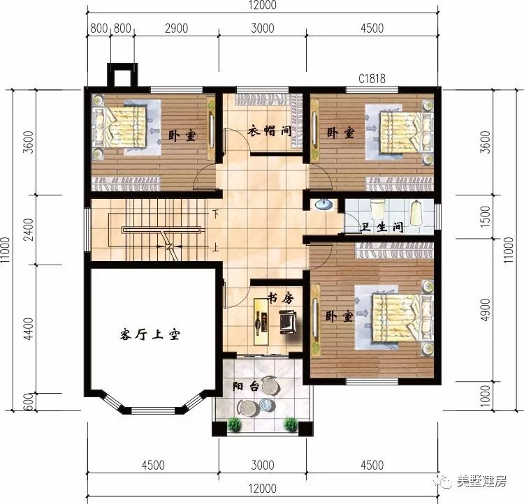 12米开间能建什么样的房子我出图你来选,看中就拿走!