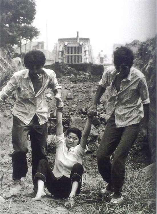 1983年中国珍贵老照片:图4让人感动,图6让人怀念,图8