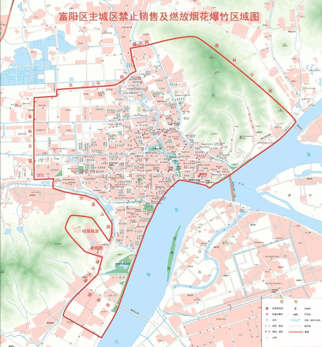 富阳城市人口_富阳城市最新规划图