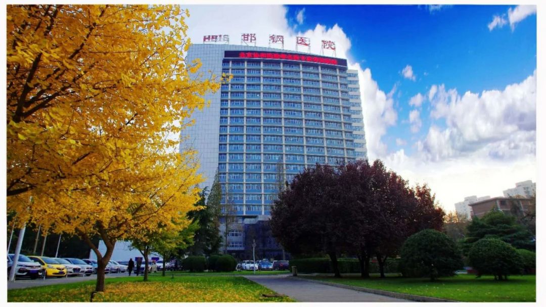 河钢邯钢医院创建于1958年,现坐落在邯郸市中华南大街与农林路交叉口