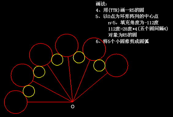 新手必收的cad练习图纸,熟能生巧才是王道!