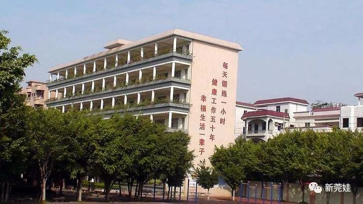 10,虎门镇龙眼小学