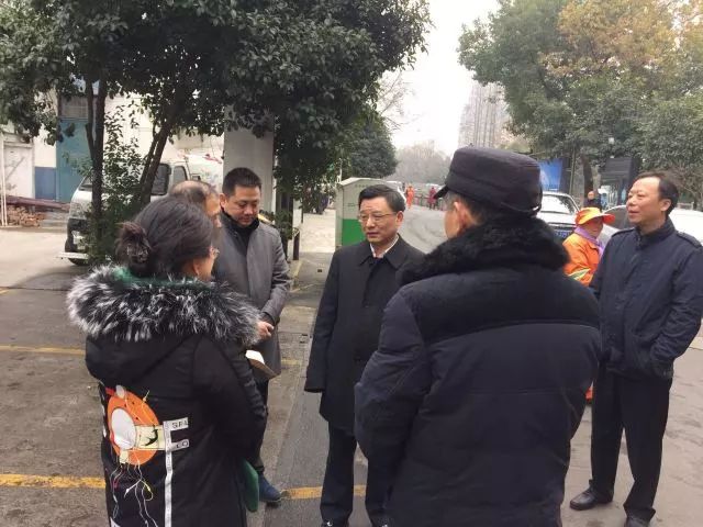 【"城"人之美】区委书记朱建明亲切慰问我局一线执法