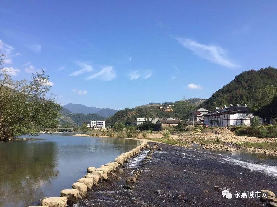 碧莲镇梧岙村  大若岩银泉村银杏  瓯北大桥  永嘉还有很多很多的美景