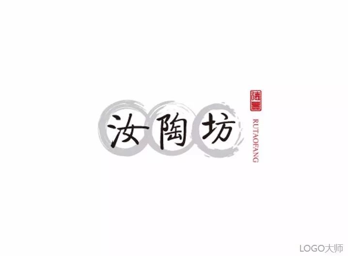 工艺品店logo设计合集