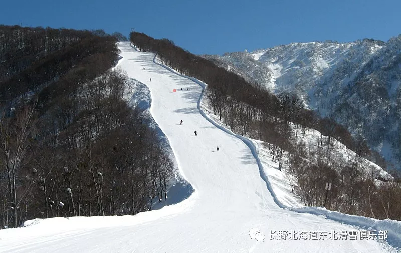 盘点日本滑雪场最长雪道top10 去这些雪场感受山顶到山脚一路下冲的爽