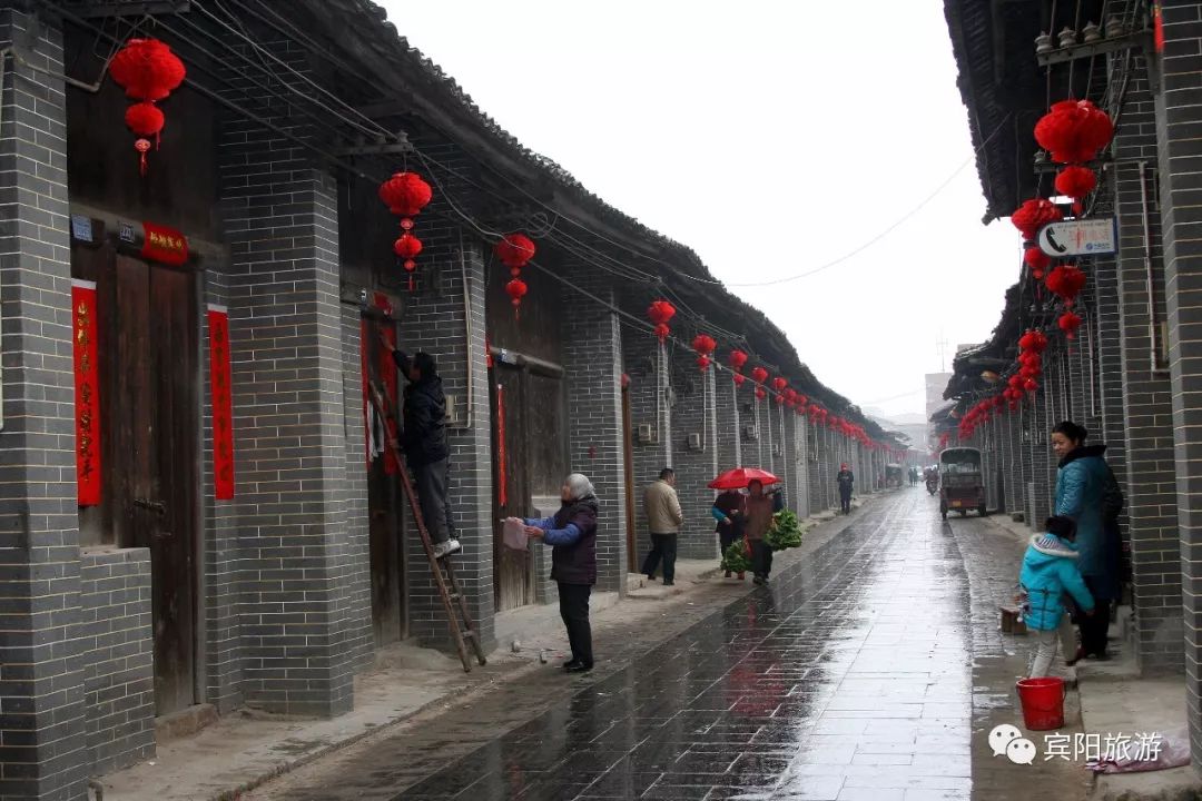 宾州古城(南街,二铺寺,黄家大屋,宾阳传统工艺陈列馆,思恩府试院,特色