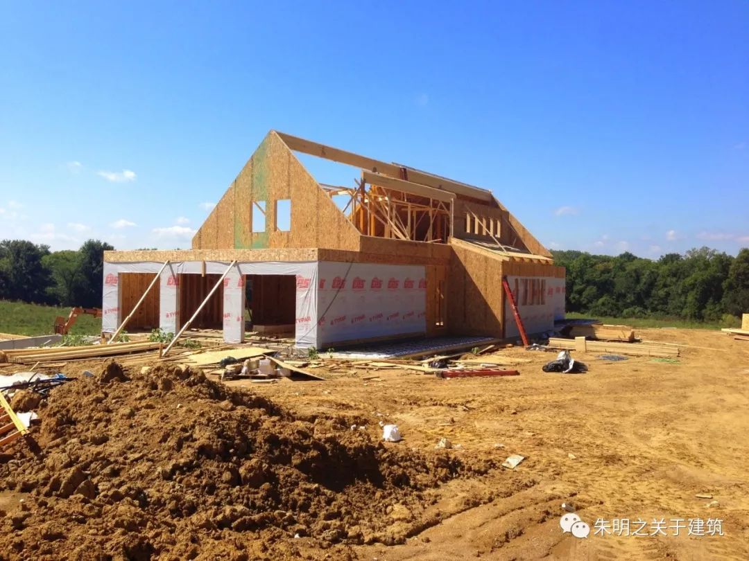 施工技术《轻骨架建筑的(半)地下室现浇混凝土部分》