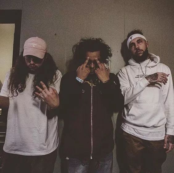 【潮图】vol20:自杀男孩$uicideboy$