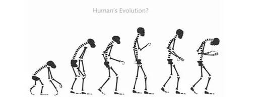 人类进化史……你到达最高阶段了吗