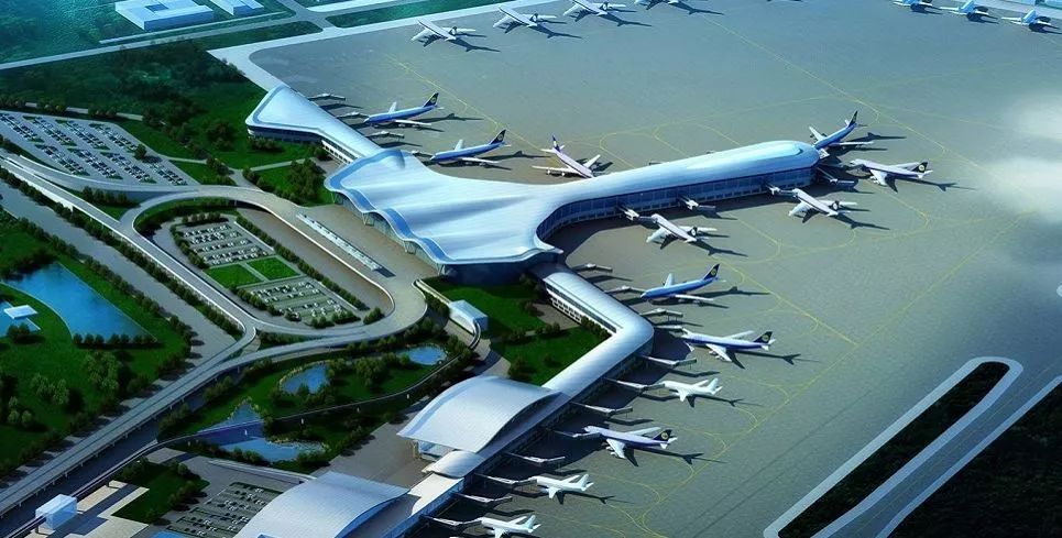 芮城通用机场建设获得批复