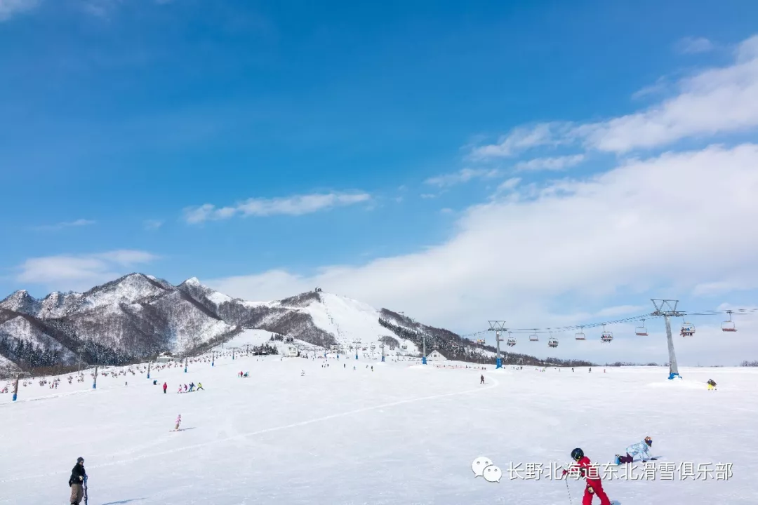 盘点日本滑雪场最长雪道top10 去这些雪场感受山顶到山脚一路下冲的爽