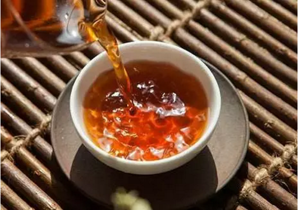 茶修林晓红:陈皮老白茶,冬日养肺佳品