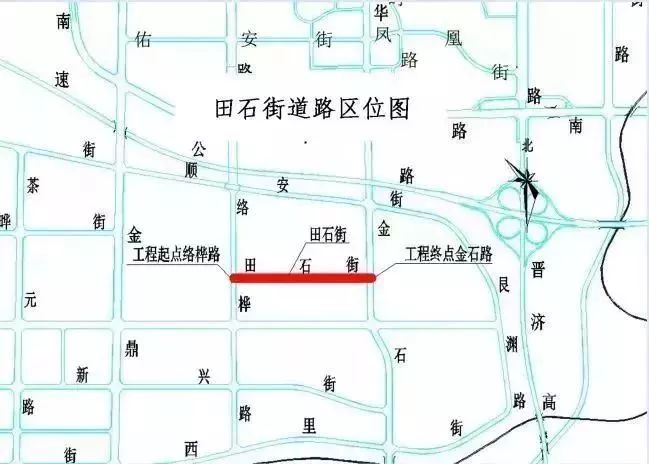 道路公示,晋城2018年新规划这么多条路!路过你家吗?