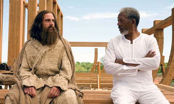 《冒牌天神2》(evan almighty)