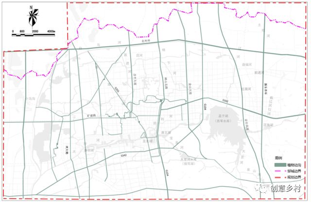 原创吧|以水兴城:邹城城市生态水系概念规划及重要节点概念设计(上)