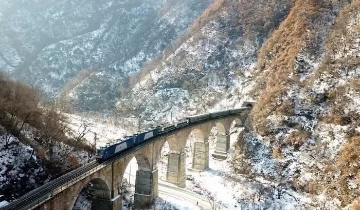 【西铁传统文化】宝成铁路入选第一批中国工业遗产保护名录
