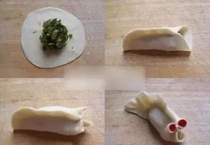 【玩·年味】花式包饺子方法,今年过年试一试吧!