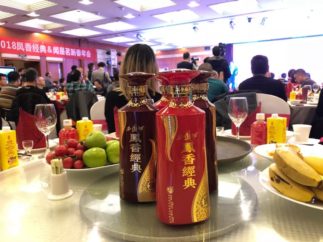 你知道过年为什么要送白酒么