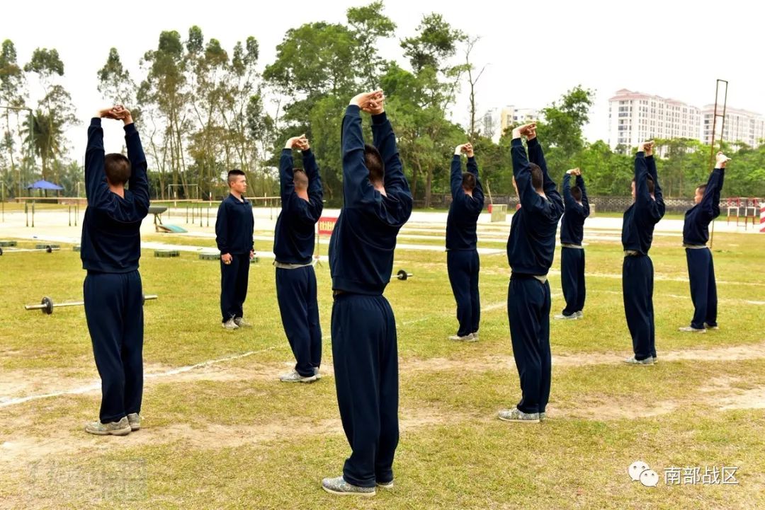 一小时九项耐力体能训练练习震撼来袭