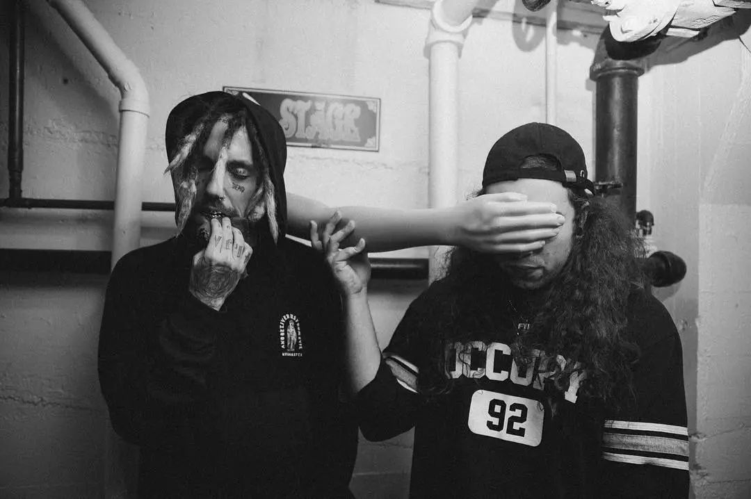 【潮图】vol20:自杀男孩$uicideboy$