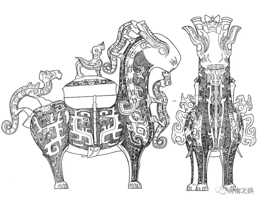 【纹饰】青铜器2