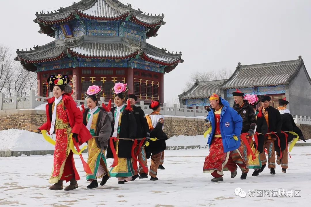 【旅游】2月13日,辽宁卫视《第一时间》将播出新宾赫图阿拉城景区春节