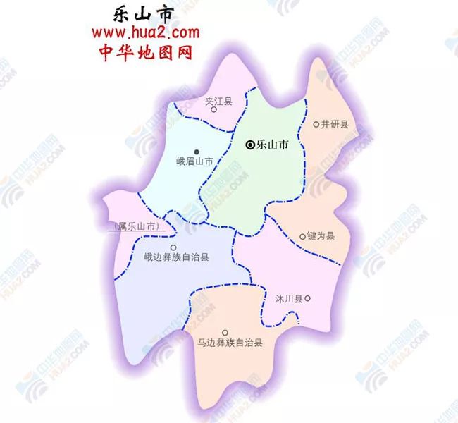 中国四川省内江市资中县地图(卫星地图)