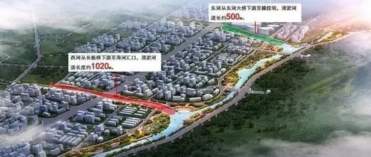 美!西昌月亮湖湿地公园二期工程开工建设,效果图曝光!